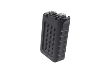 Image of Rainier Arms EVO M-LOK Modular Vertical Grip - Heavy Duty Kit, 1.65in, Black, Small, RA026