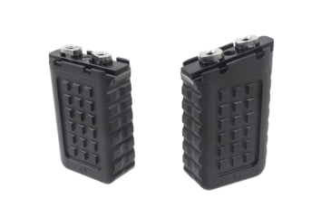 Image of Rainier Arms EVO M-LOK Modular Vertical Grip - Heavy Duty Kit, 1.65in, Black, Small, RA026
