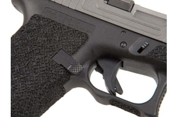 Image of Rainier Arms MARS Magazine Advanced Release System for Glock Gen 1-3, Black, Small, RA-MARS-G3-BLK