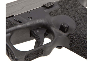 Image of Rainier Arms MARS Magazine Advanced Release System for Glock Gen 1-3, Black, Small, RA-MARS-G3-BLK