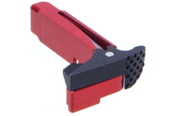 Image of Rainier Arms MARS Magazine Advanced Release System for Glock Gen 1-3, Red, Small, RA-MARS-G3-RED
