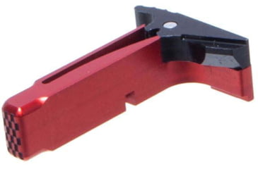 Image of Rainier Arms MARS Magazine Advanced Release System for Glock Gen 1-3, Red, Small, RA-MARS-G3-RED