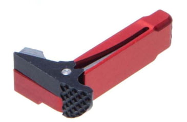 Image of Rainier Arms MARS Magazine Advanced Release System for Glock Gen 1-3, Red, Small, RA-MARS-G3-RED