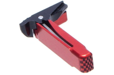 Image of Rainier Arms MARS Magazine Advanced Release System for Glock Gen 1-3, Red, Small, RA-MARS-G3-RED