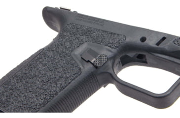 Image of Rainier Arms MARS Magazine Advanced Release System for Glock Gen 4 &amp; 5, Black, Small, RA-MARS-G4-5-BLK