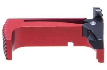 Image of Rainier Arms MARS Magazine Advanced Release System for Glock Gen 4 &amp; 5, Red, Small, RA-MARS-G4-5-RED