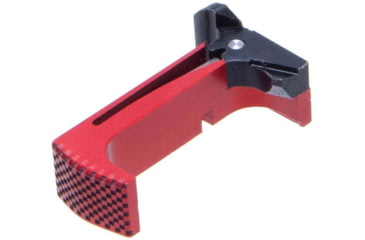 Image of Rainier Arms MARS Magazine Advanced Release System for Glock Gen 4 &amp; 5, Red, Small, RA-MARS-G4-5-RED
