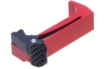 Image of Rainier Arms MARS Magazine Advanced Release System for Glock Gen 4 &amp; 5, Red, Small, RA-MARS-G4-5-RED