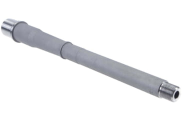 Image of Rainier Arms Match 300BLK Barrel, 10.5in, 1-8 Twist, 5/8x24, Silver, Small, RAB-M-300-105-P-NF-SAT