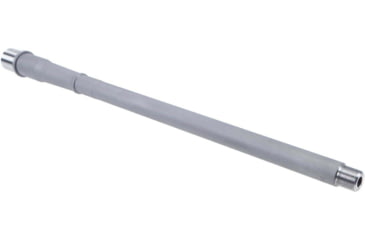 Image of Rainier Arms Match 300BLK Barrel, 16in, 1-8 Twist, 5/8x24, Silver, Medium, RAB-M-300-16-P-NF-SAT