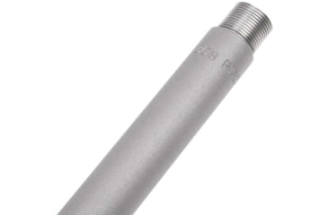 Image of Rainier Arms Match .308 Barrel, 16in, 1-10 Twist, 5/8x24, Silver, Medium, RAB-M-308-16-I-NF-SAT