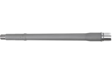 Image of Rainier Arms Match 6mm ARC Barrel, Silver, 12 in, RAB-M-6ARC-12-M-NF-SAT