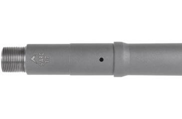 Image of Rainier Arms Match 6mm ARC Barrel, Silver, 12 in, RAB-M-6ARC-12-M-NF-SAT