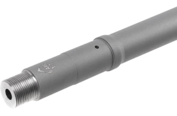 Image of Rainier Arms Match 6mm ARC Barrel, Silver, 12 in, RAB-M-6ARC-12-M-NF-SAT