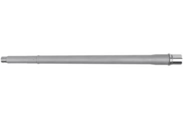Image of Rainier Arms Match 6mm ARC Barrel, Silver, 16 in, RAB-M-6ARC-16-R-NF-SAT
