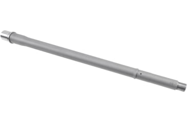 Image of Rainier Arms Match 6mm ARC Barrel, Silver, 16 in, RAB-M-6ARC-16-R-NF-SAT
