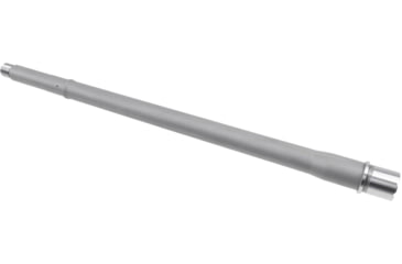 Image of Rainier Arms Match 6mm ARC Barrel, Silver, 16 in, RAB-M-6ARC-16-R-NF-SAT
