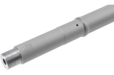 Image of Rainier Arms Match 6mm ARC Barrel, Silver, 16 in, RAB-M-6ARC-16-R-NF-SAT