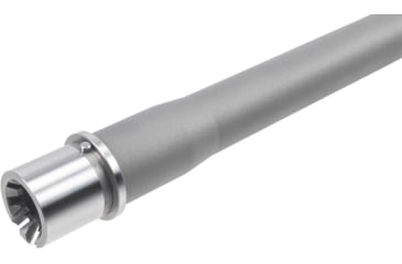 Image of Rainier Arms Match 6mm ARC Barrel, Silver, 16 in, RAB-M-6ARC-16-R-NF-SAT