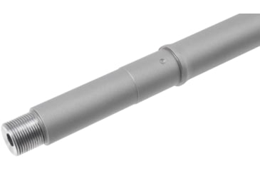 Image of Rainier Arms Match 6mm ARC Barrel, Silver, 16 in, RAB-M-6ARC-16-R-NF-SAT