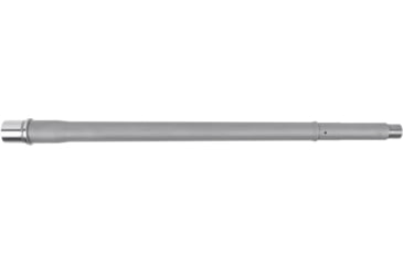 Image of Rainier Arms Match 6mm ARC Barrel, Silver, 16 in, RAB-M-6ARC-16-R-NF-SAT