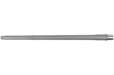 Image of Rainier Arms Match 6mm ARC Barrel, Silver, 18 in, RAB-M-6ARC-18-R-NF-SAT