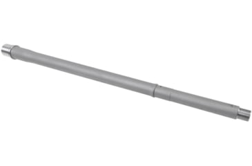 Image of Rainier Arms Match 6mm ARC Barrel, Silver, 18 in, RAB-M-6ARC-18-R-NF-SAT