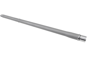 Image of Rainier Arms Match 6mm ARC Barrel, Silver, 18 in, RAB-M-6ARC-18-R-NF-SAT