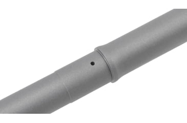 Image of Rainier Arms Match 6mm ARC Barrel, Silver, 18 in, RAB-M-6ARC-18-R-NF-SAT
