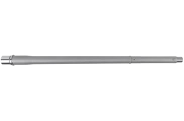 Image of Rainier Arms Match 6mm ARC Barrel, Silver, 18 in, RAB-M-6ARC-18-R-NF-SAT
