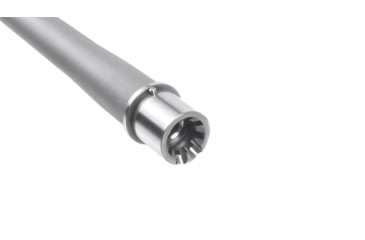 Image of Rainier Arms Match 6mm ARC Barrel, Silver, 22 in, RAB-M-6ARC-22-R2-NF-SAT