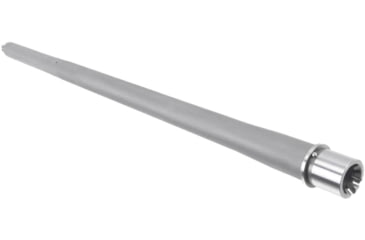 Image of Rainier Arms Match 6mm ARC Barrel, Silver, 22 in, RAB-M-6ARC-22-R2-NF-SAT