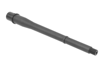 Image of Rainier Arms Match Series .223 Wylde AR-15 Threaded Barrel, 10.5 inch, Lightweight Profile, Carbine Length, 1-8 Twist, 1/2 X 28, Black, Medium, RAB-M-223-LW-105-C-NF-BLK