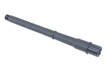 Image of Rainier Arms Match Series 300BLK AR-15 Threaded Barrel, 10.5 inch, Pistol Length, 1-8 Twist, 5/8 X 24, Nitride, Black, Medium, RAB-M-300-105-P-NF-BLK
