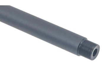 Image of Rainier Arms Match Series 300BLK AR-15 Threaded Barrel, 10.5 inch, Pistol Length, 1-8 Twist, 5/8 X 24, Nitride, Black, Medium, RAB-M-300-105-P-NF-BLK