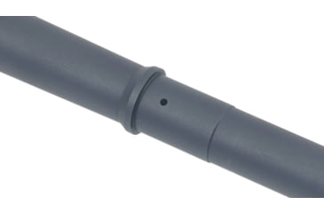 Image of Rainier Arms Match Series 300BLK AR-15 Threaded Barrel, 10.5 inch, Pistol Length, 1-8 Twist, 5/8 X 24, Nitride, Black, Medium, RAB-M-300-105-P-NF-BLK