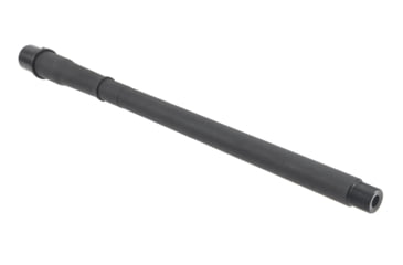 Image of Rainier Arms Match Series 300BLK AR-15 Threaded Barrel, 14.5 inch, Pistol Length, 1-8 Twist, 5/8 X 24, Nitride, Black, Medium, RAB-M-300-145-P-NF-BLK
