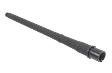 Image of Rainier Arms Match Series 300BLK AR-15 Threaded Barrel, 14.5 inch, Pistol Length, 1-8 Twist, 5/8 X 24, Nitride, Black, Medium, RAB-M-300-145-P-NF-BLK