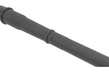 Image of Rainier Arms Match Series 300BLK AR-15 Threaded Barrel, 14.5 inch, Pistol Length, 1-8 Twist, 5/8 X 24, Nitride, Black, Medium, RAB-M-300-145-P-NF-BLK