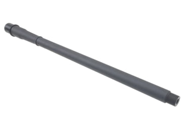 Image of Rainier Arms Match Series 300BLK AR-15 Threaded Barrel, 16 inch, Pistol Length, 1-8 Twist, 5/8 X 24, Nitride, Black, Medium, RAB-M-300-16-P-NF-BLK