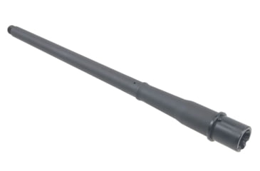 Image of Rainier Arms Match Series 300BLK AR-15 Threaded Barrel, 16 inch, Pistol Length, 1-8 Twist, 5/8 X 24, Nitride, Black, Medium, RAB-M-300-16-P-NF-BLK