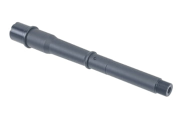 Image of Rainier Arms Match Series 300BLK AR-15 Threaded Barrel, 8.5 inch, Pistol Length, 1-8 Twist, 5/8 X 24, Nitride, Black, Small, RAB-M-300-85-P-NF-BLK