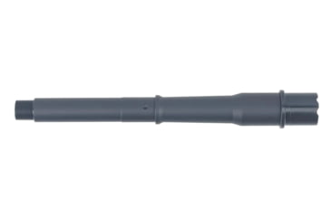 Image of Rainier Arms Match Series 300BLK AR-15 Threaded Barrel, 8.5 inch, Pistol Length, 1-8 Twist, 5/8 X 24, Nitride, Black, Small, RAB-M-300-85-P-NF-BLK
