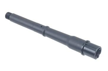 Image of Rainier Arms Match Series 300BLK AR-15 Threaded Barrel, 8.5 inch, Pistol Length, 1-8 Twist, 5/8 X 24, Nitride, Black, Small, RAB-M-300-85-P-NF-BLK