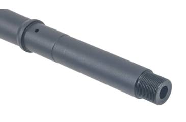 Image of Rainier Arms Match Series 300BLK AR-15 Threaded Barrel, 8.5 inch, Pistol Length, 1-8 Twist, 5/8 X 24, Nitride, Black, Small, RAB-M-300-85-P-NF-BLK