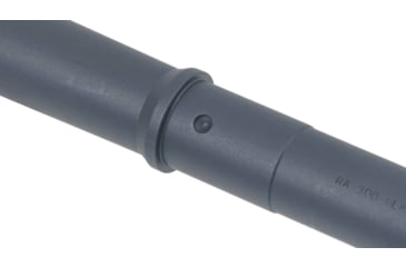 Image of Rainier Arms Match Series 300BLK AR-15 Threaded Barrel, 8.5 inch, Pistol Length, 1-8 Twist, 5/8 X 24, Nitride, Black, Small, RAB-M-300-85-P-NF-BLK