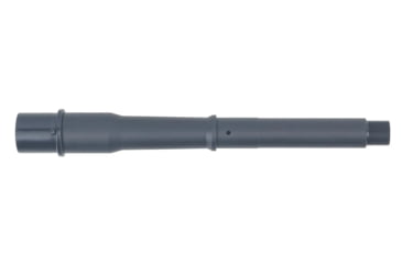 Image of Rainier Arms Match Series 300BLK AR-15 Threaded Barrel, 8.5 inch, Pistol Length, 1-8 Twist, 5/8 X 24, Nitride, Black, Small, RAB-M-300-85-P-NF-BLK