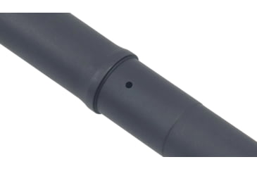 Image of Rainier Arms Match Series .308 Win AR-10 Threaded Barrel,12 inch, Mid Length, 1-10 Twist, 5/8 X 24, Nitride, Black, Medium, RAB-M-308-12-M-NF-BLK