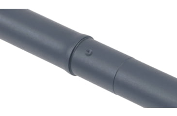 Image of Rainier Arms Match Series .308 Win AR-10 Threaded Barrel, 16 inch, Intermediate Length, 1-10 Twist, 5/8 X 24, Nitride, Black, Medium, RAB-M-308-16-I-NF-BLK