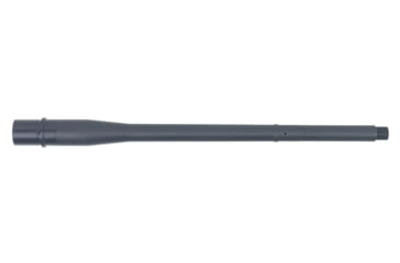 Image of Rainier Arms Match Series .308 Win AR-10 Threaded Barrel, 16 inch, Intermediate Length, 1-10 Twist, 5/8 X 24, Nitride, Black, Medium, RAB-M-308-16-I-NF-BLK